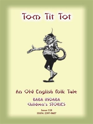 cover image of TOM TIT TOT--An Old English Fairy Tale